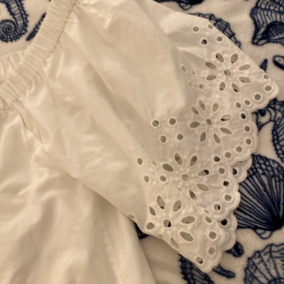 Vineyard Vines Lace Top Size Small (S) - Picture 3 of 6